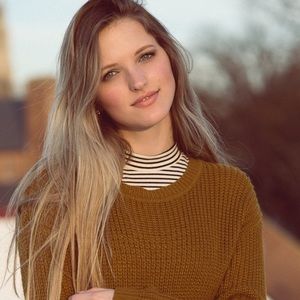 Tilly’s Striped Crop Tank Top